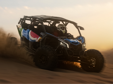 dune buggies